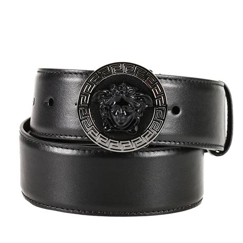 versace belts men'|Versace belt men price.